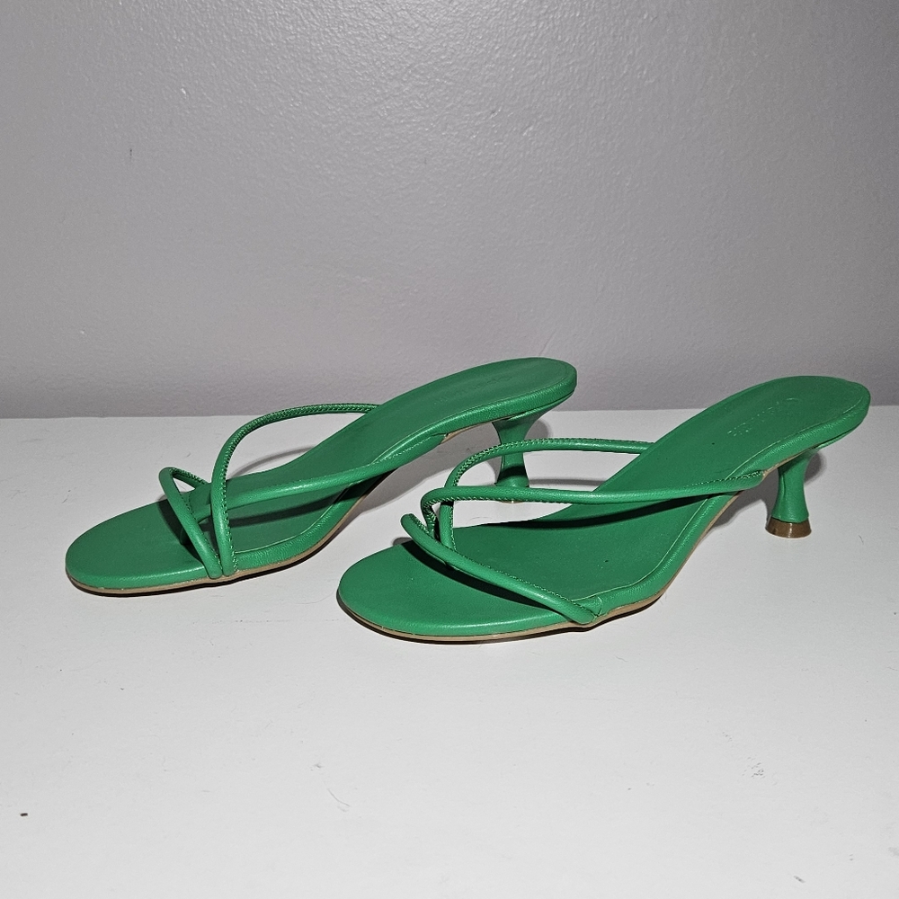 Open Edit Heels